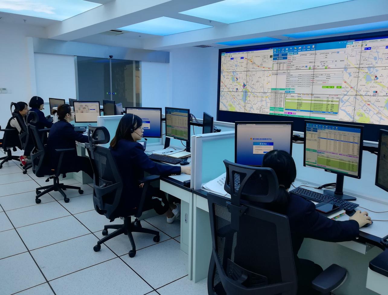 北峰多層級融合通信解決方案，搭建調(diào)度“一張圖”通信網(wǎng)絡(luò)