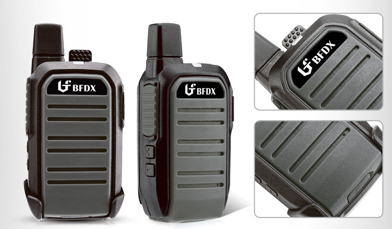 北峰創(chuàng)新款BF-CM618G對(duì)講機(jī)隆重面市——開拓創(chuàng)新，應(yīng)市而為