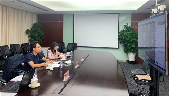 工業(yè)和信息化部無(wú)線電管理局組織召開(kāi)無(wú)線電發(fā)射設(shè)備型號(hào)核準(zhǔn)承檢機(jī)構(gòu)視頻座談會(huì)